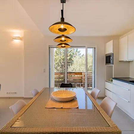 Holiday home Guetali Du Village