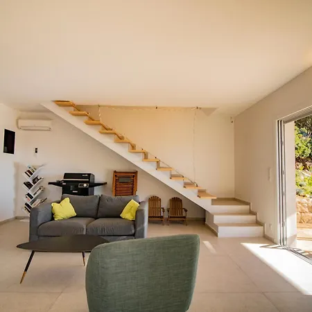 Holiday home Guetali Du Village Monacia-d'Aullene