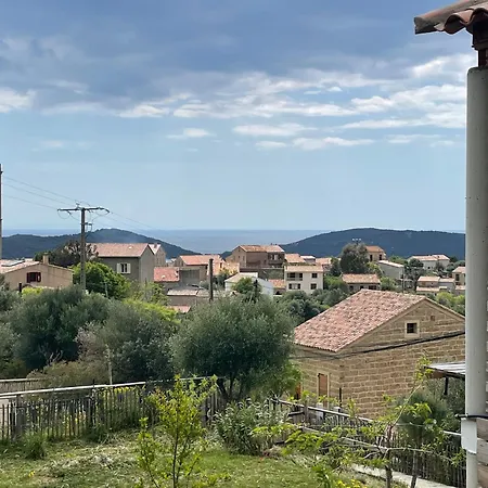 Vakantiehuis Guetali Du Village Monacia-d'Aullene