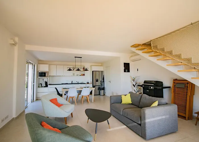 Guetali Du Village * Monacia-d'Aullene