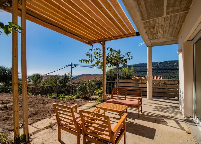 Prázdninový dům Guetali Du Village *