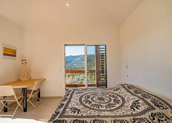 Guetali Du Village Monacia-d'Aullene