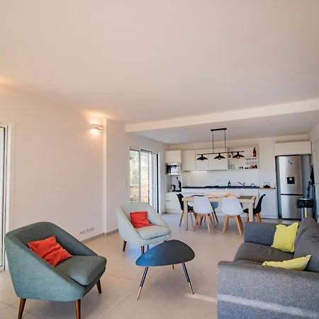 펜션 Guetali Du Village