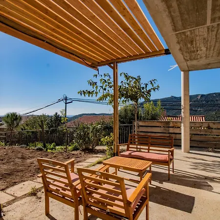 펜션 Guetali Du Village *