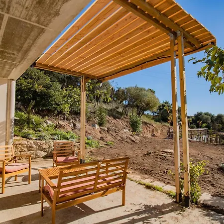 펜션 Guetali Du Village