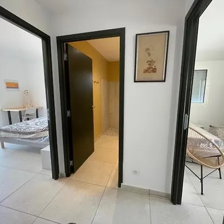 Holiday home Guetali Du Village *
