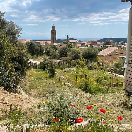 펜션 Guetali Du Village