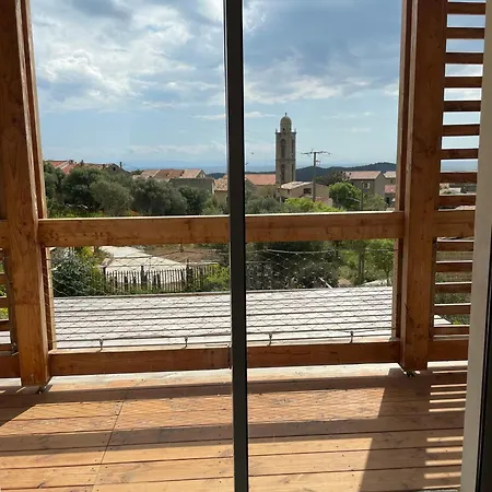 Guetali Du Village Dom wakacyjny Monacia-d'Aullene