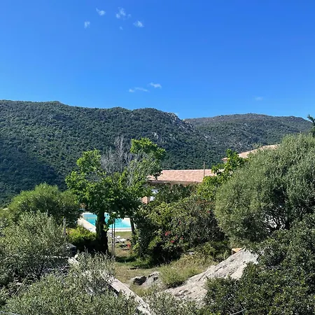 Guetali Du Village Semesterbostad Monacia-d'Aullene