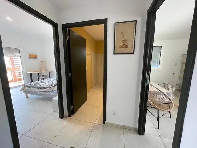 度假居 Guetali Du Village *